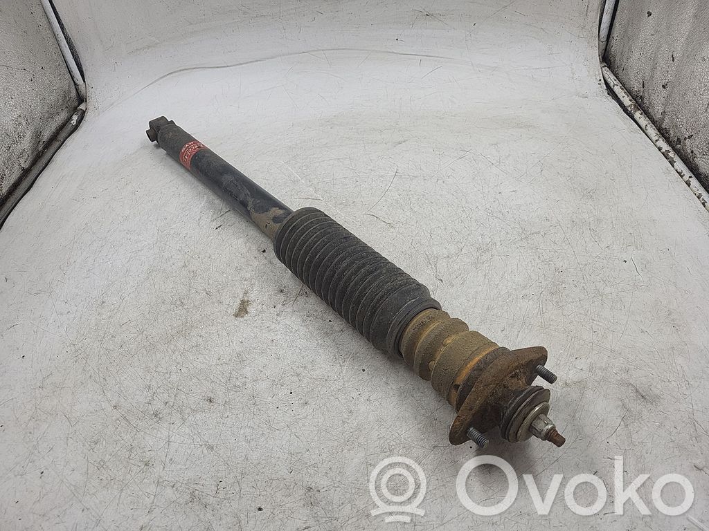 Rear shock absorber/damper