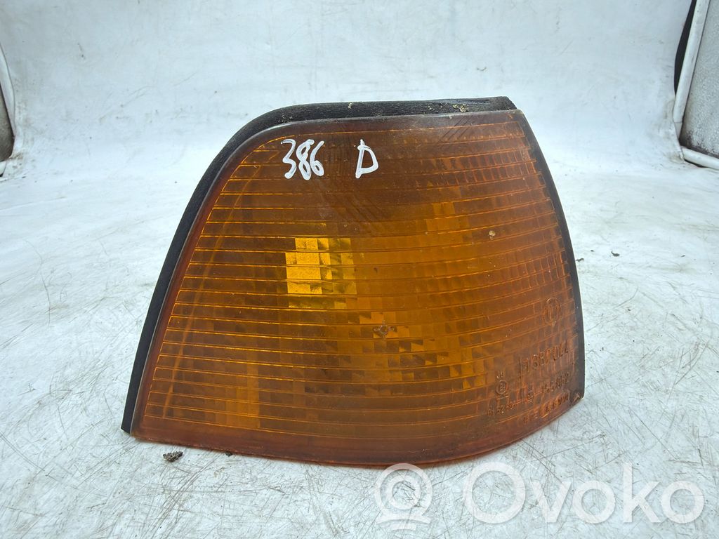 Front indicator light   1387044,0152606,155052