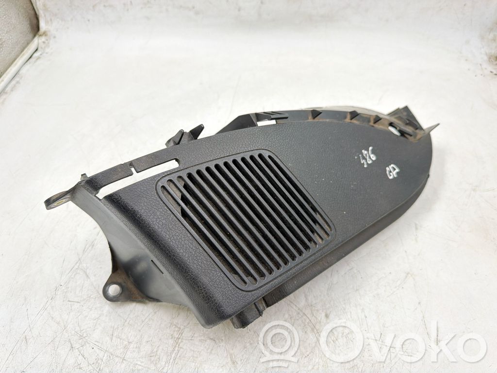 Parcel shelf speaker   8146526