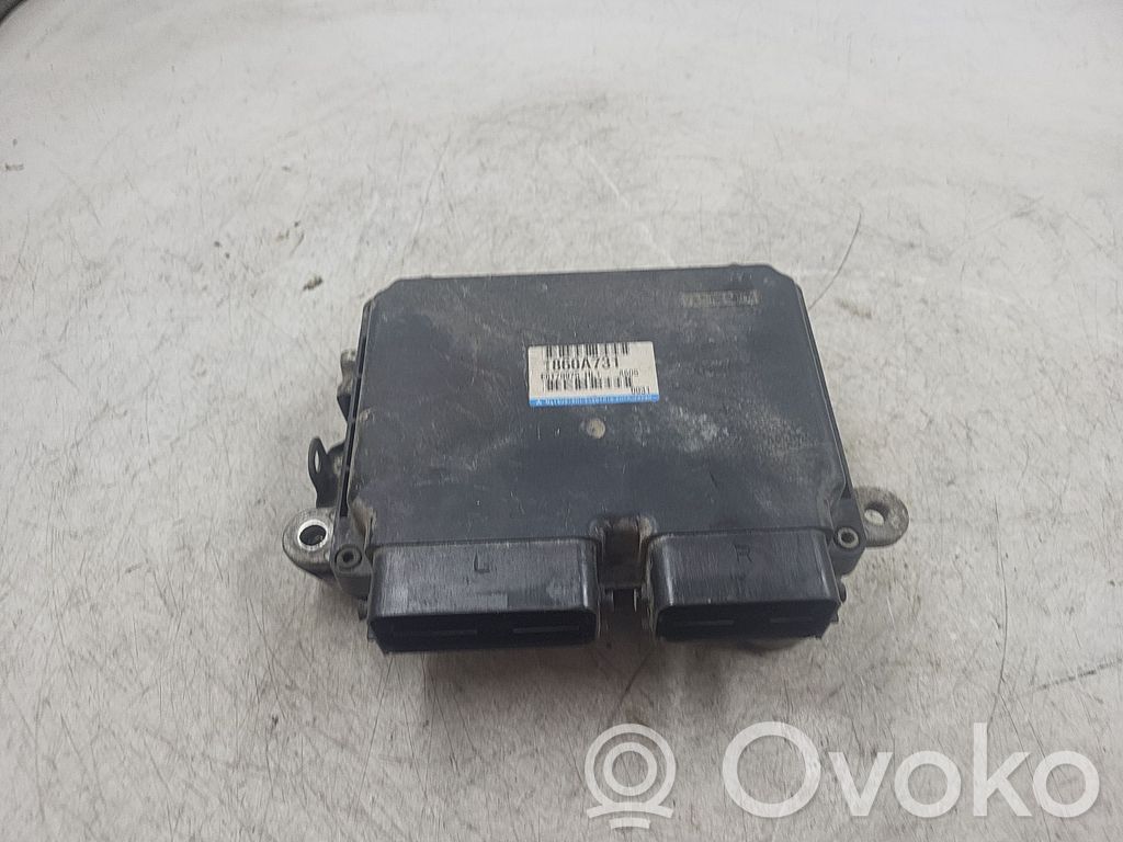 Mitsubishi Lancer X Engine control unit/module 
