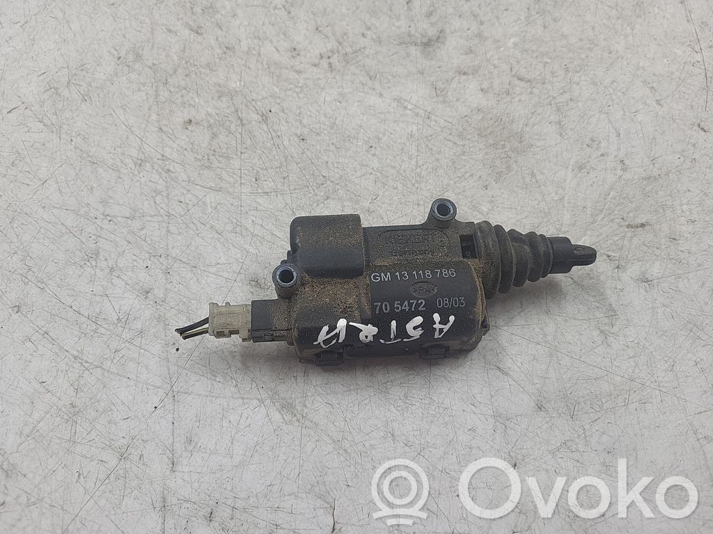 Opel Astra G Motor închidere centralizată 