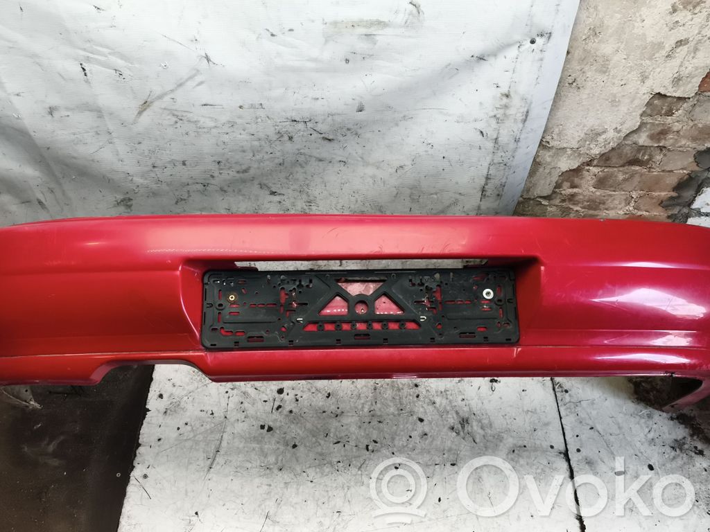 Subaru Impreza I Bamperis 