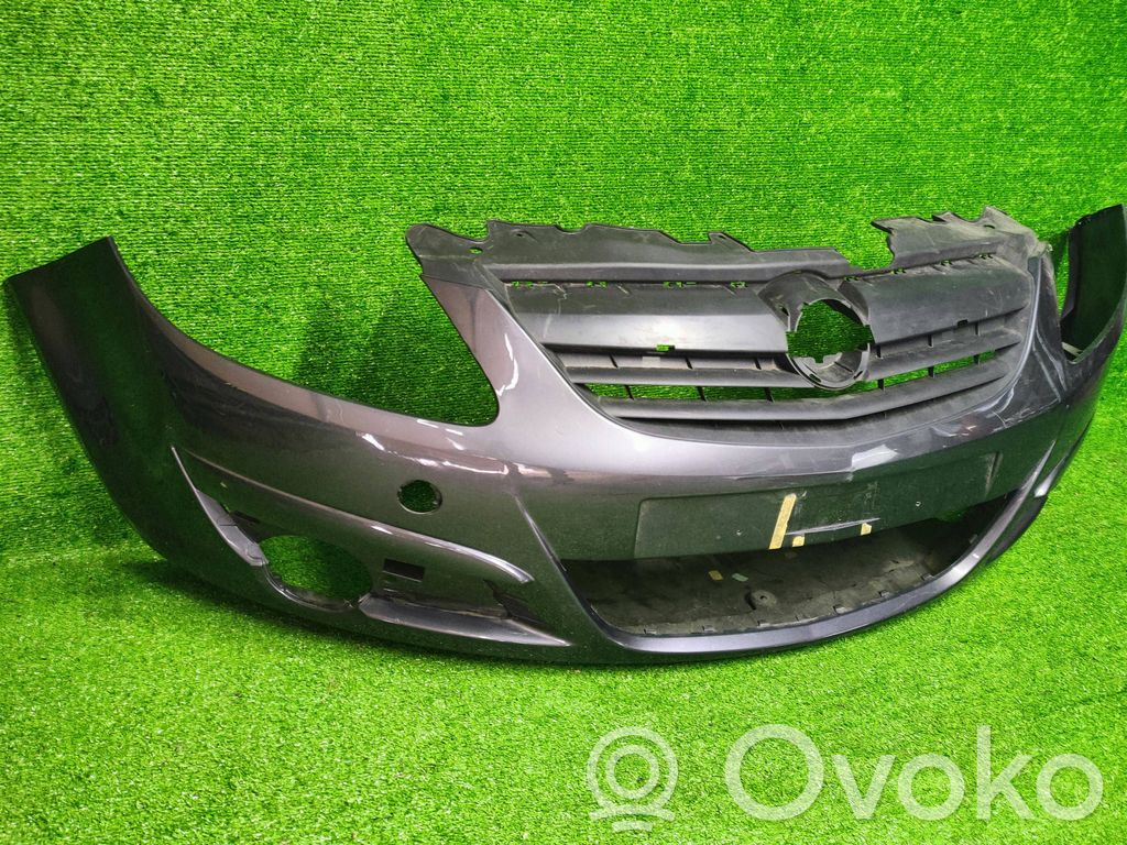 Front bumper   13273522,PBTPDM,322550271