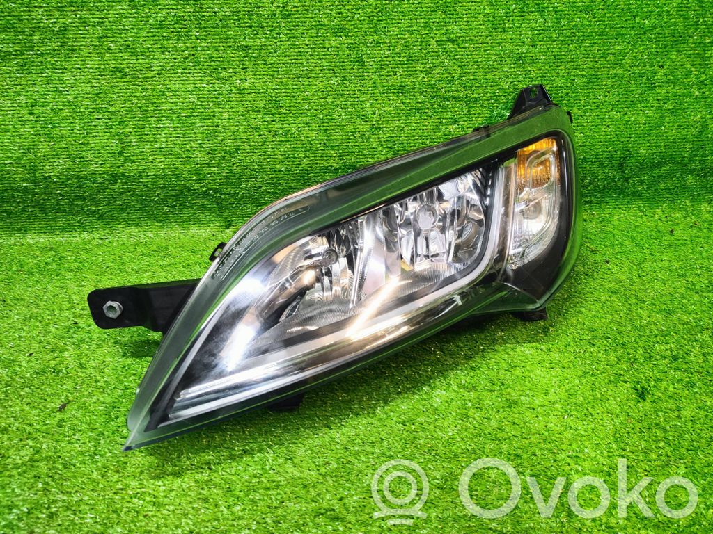 Fiat Ducato Headlight/headlamp 