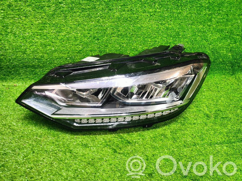 Volkswagen Touran III Lampa przednia 