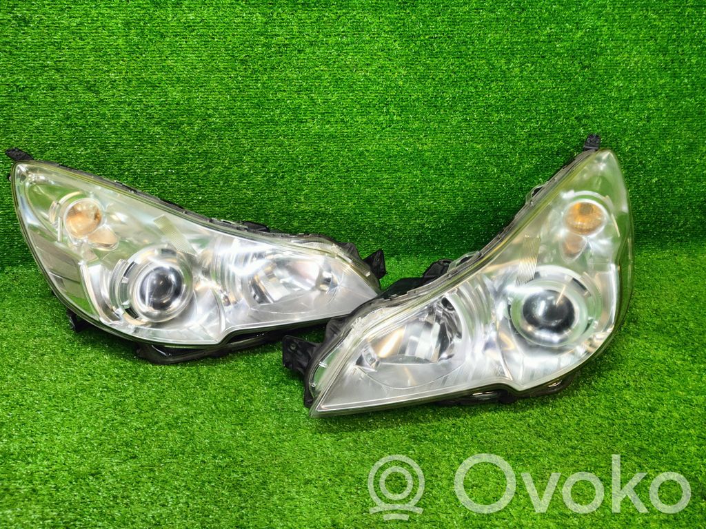 Subaru Legacy Scheinwerfer Satz Set 