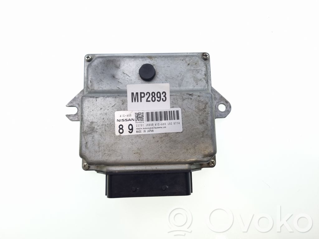 Ferrari 250 GTO Engine control unit/module 