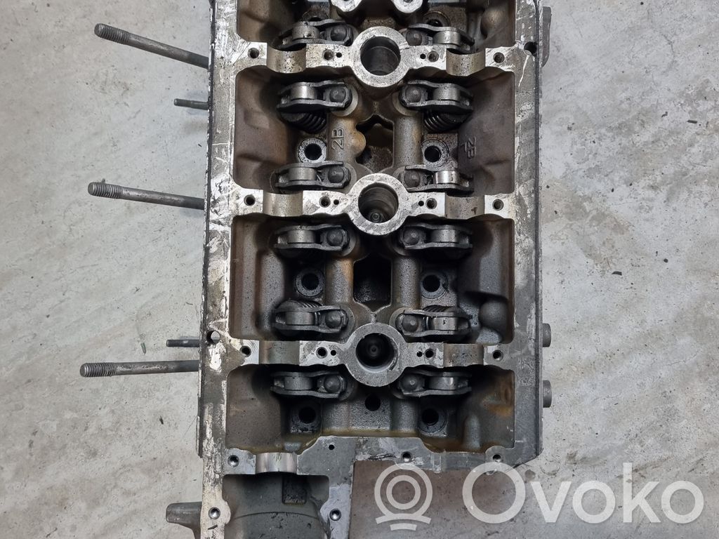Audi S5 Facelift Engine head 