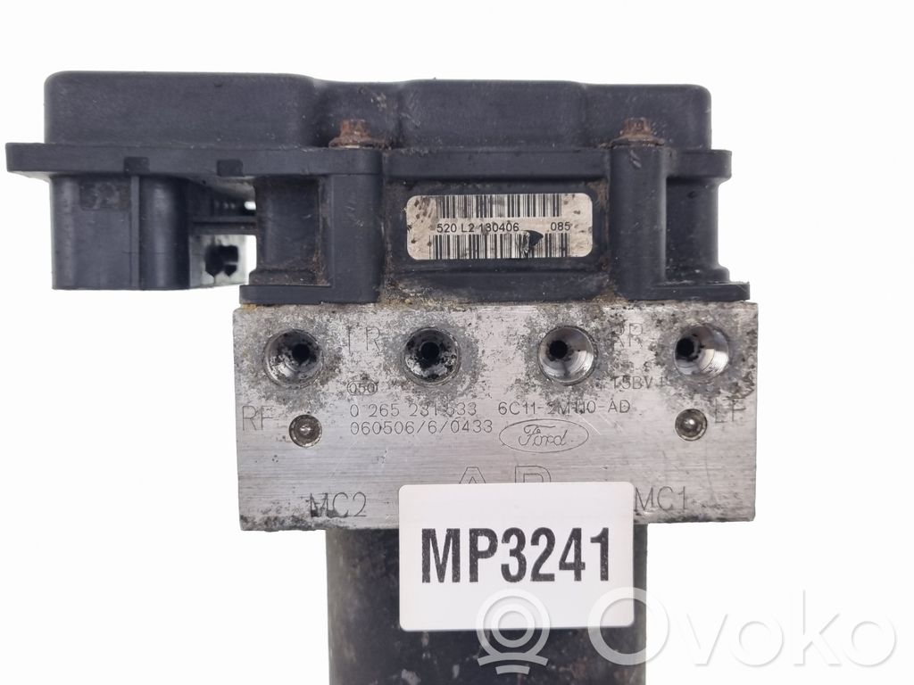 Ford Transit ABS bloks 