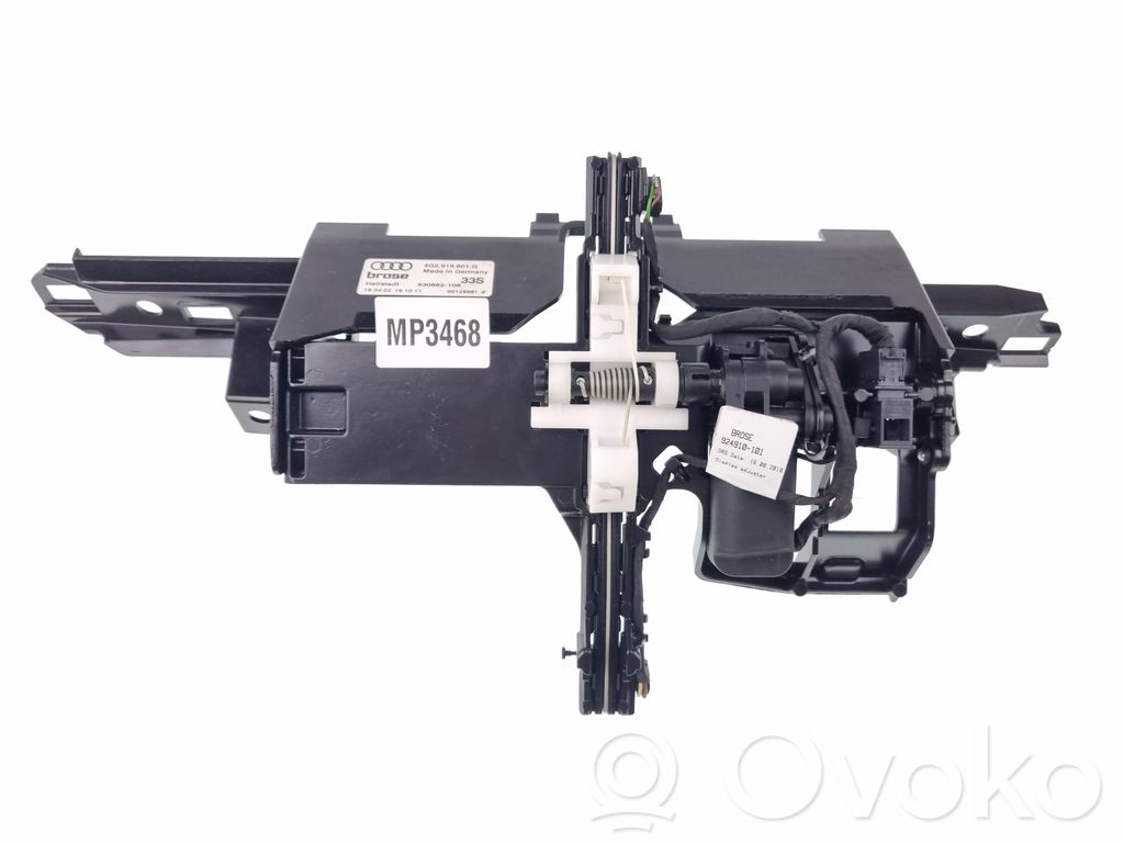 Audi A6 S6 C7 4G Screen/display/small screen 