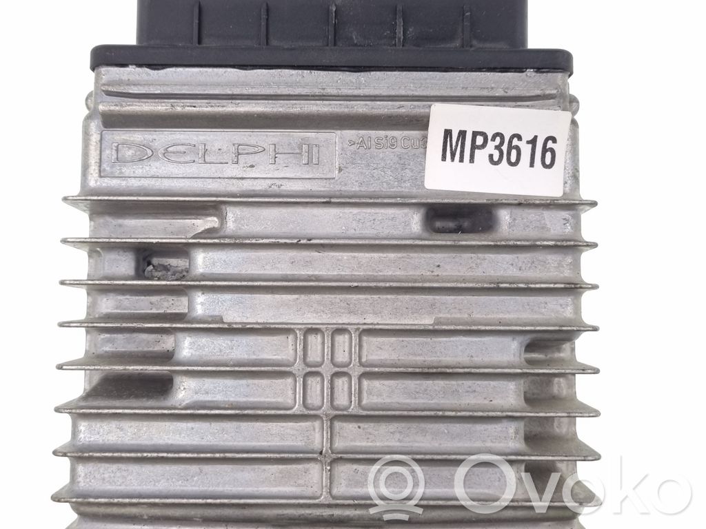 Ford Mondeo Mk III Engine control unit/module 