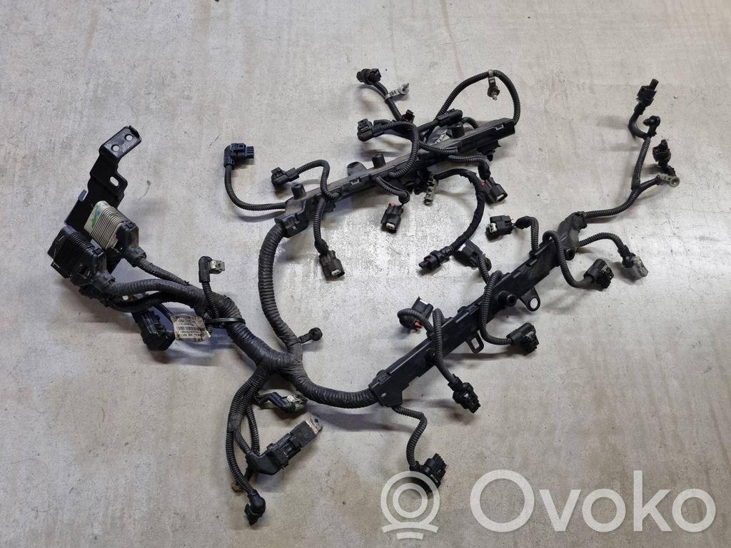 Chrysler Pacifica Engine installation wiring loom 