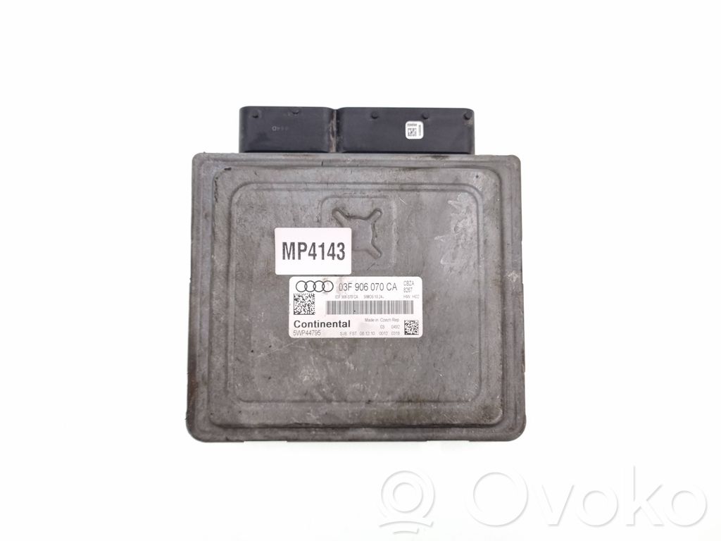 Seat Ibiza IV (6J,6P) Engine control unit/module 