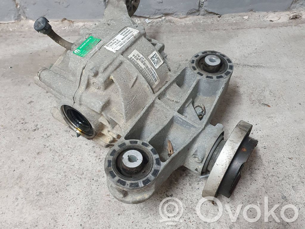 Dodge Challenger Hinterachsdifferential 