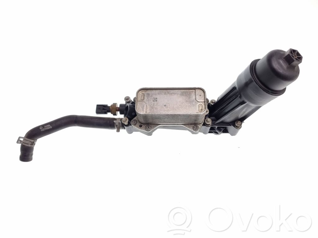 Chrysler Pacifica Oil filter mounting bracket 