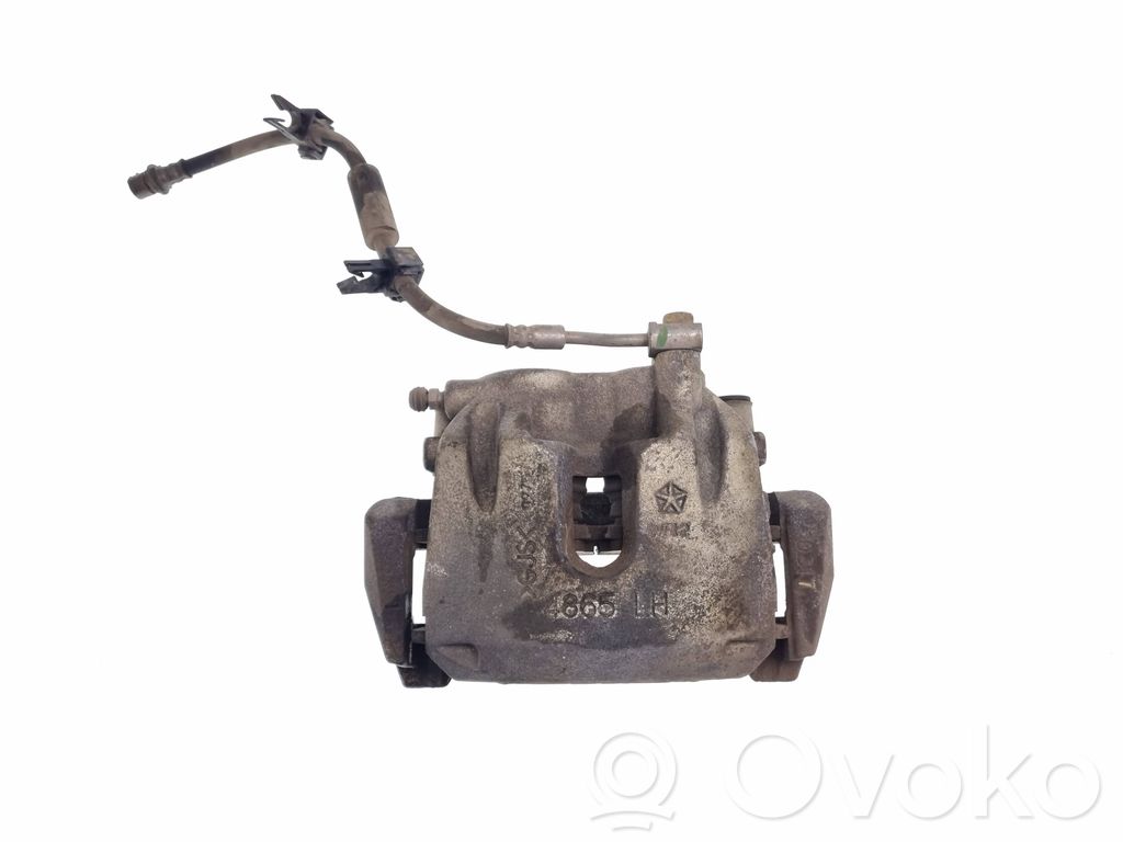 Priekinis suportas   4865LH,4865,379H,0317,6804