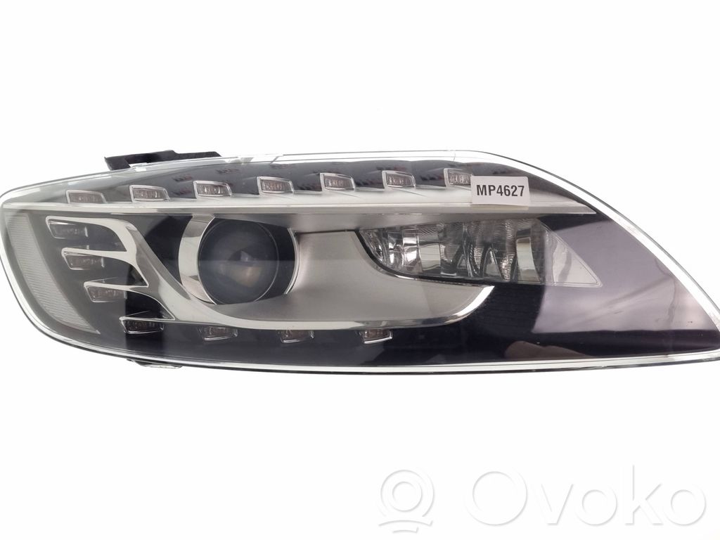 Audi Q7 4L Headlight/headlamp 