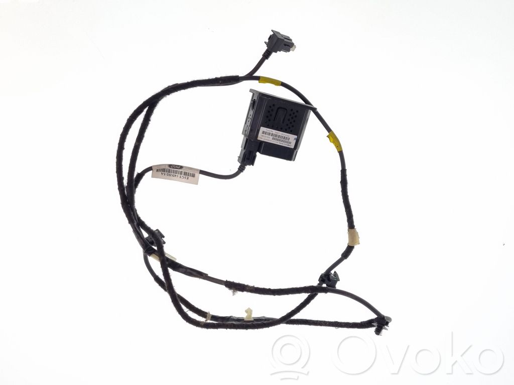 Ford Edge II USB socket connector 