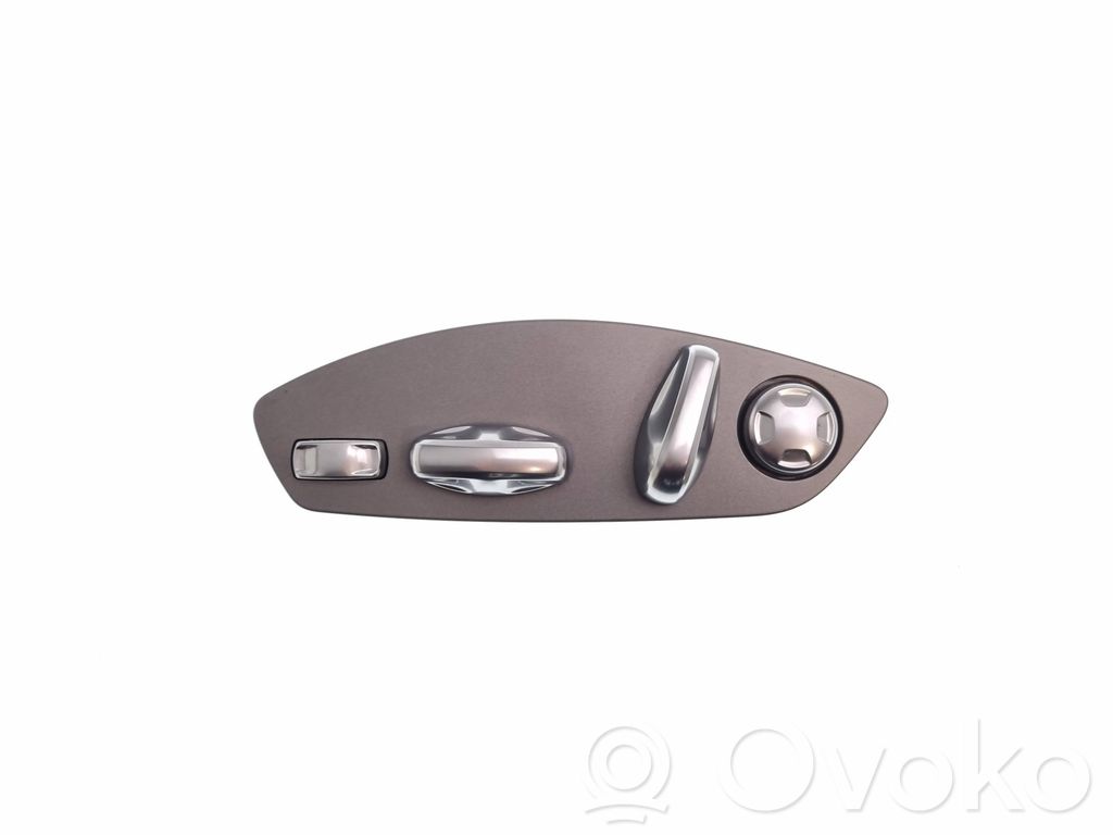 Porsche Cayenne (92A) Przyciski sterowania fotela 