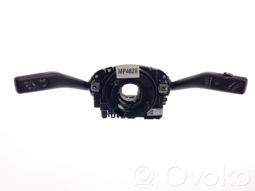 Skoda Octavia Mk2 (1Z) Wiper turn signal indicator stalk/switch 
