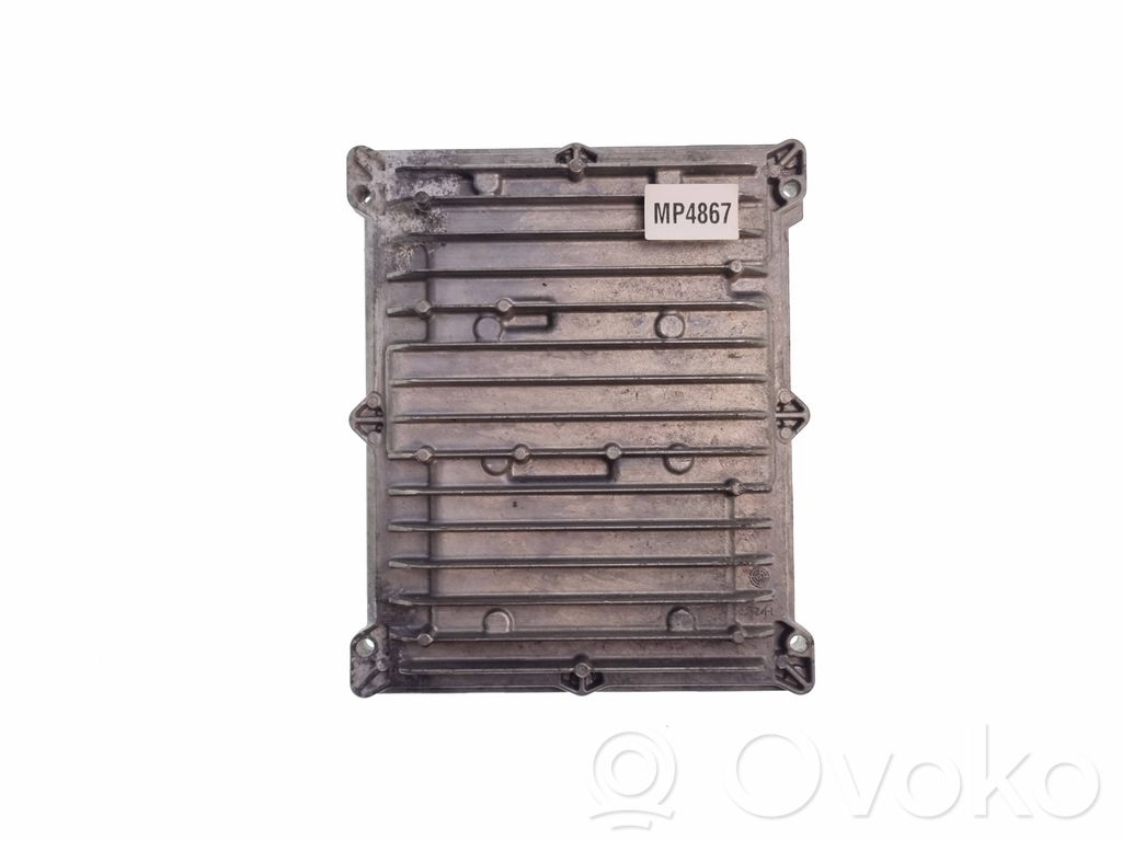 Audi A6 C7 Engine control unit/module 