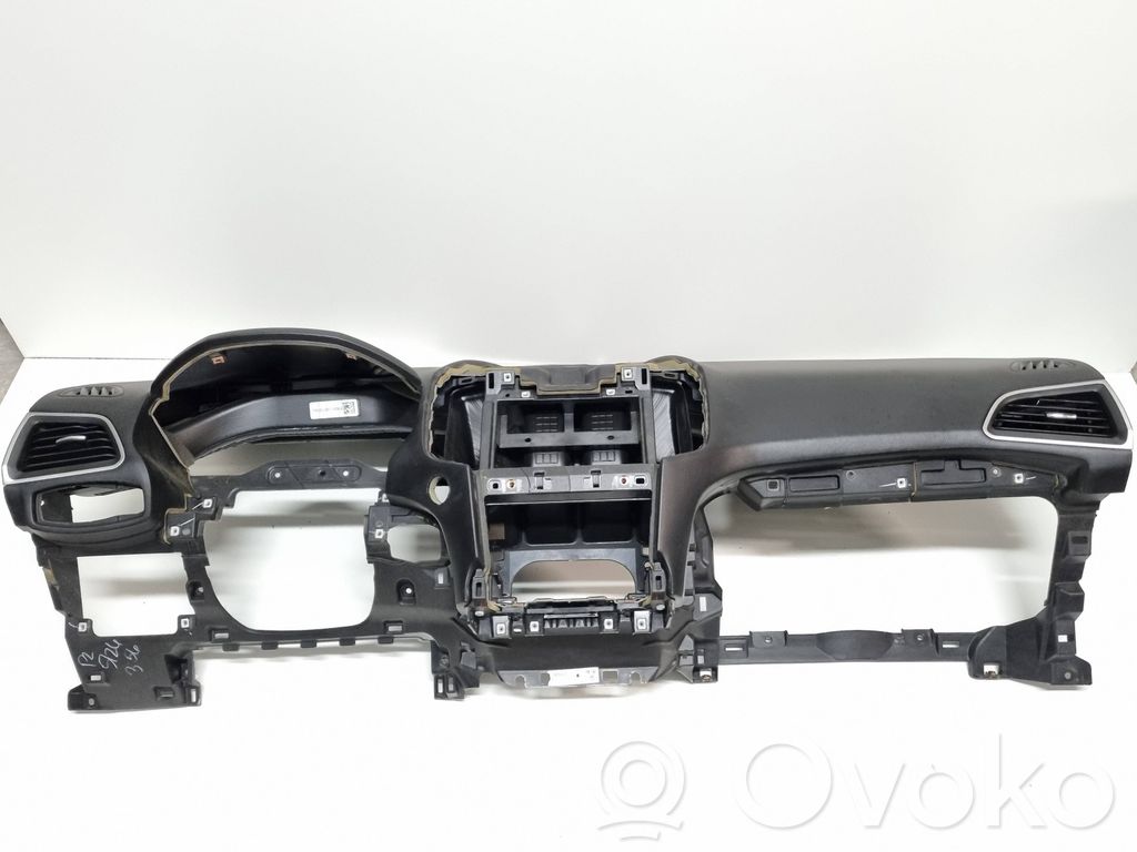 Ford Edge II Panel de instrumentos 
