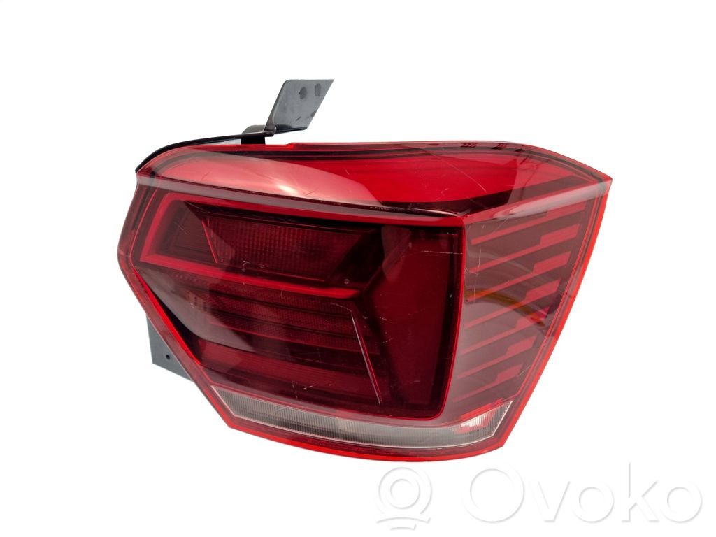 Volkswagen Polo VI Takavalot 