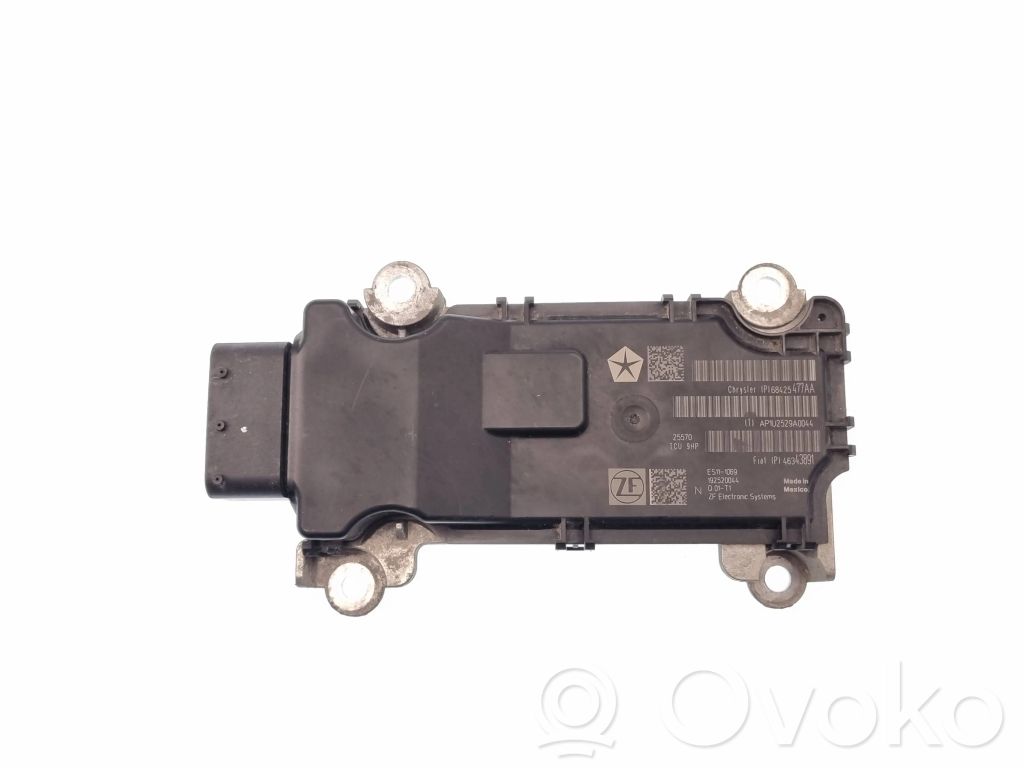 Chrysler Pacifica Other control units/modules 