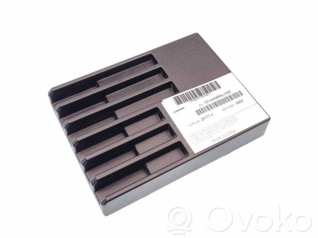 Chrysler Pacifica Garso stiprintuvas 