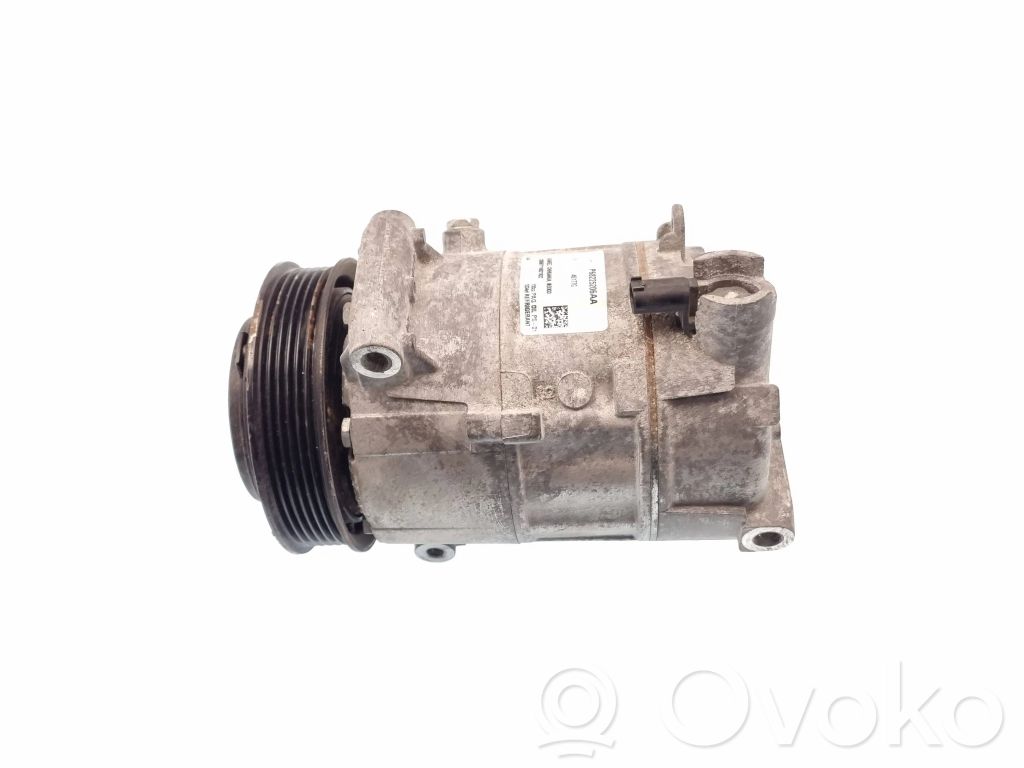 Chrysler Pacifica Air conditioning (A/C) compressor (pump) 
