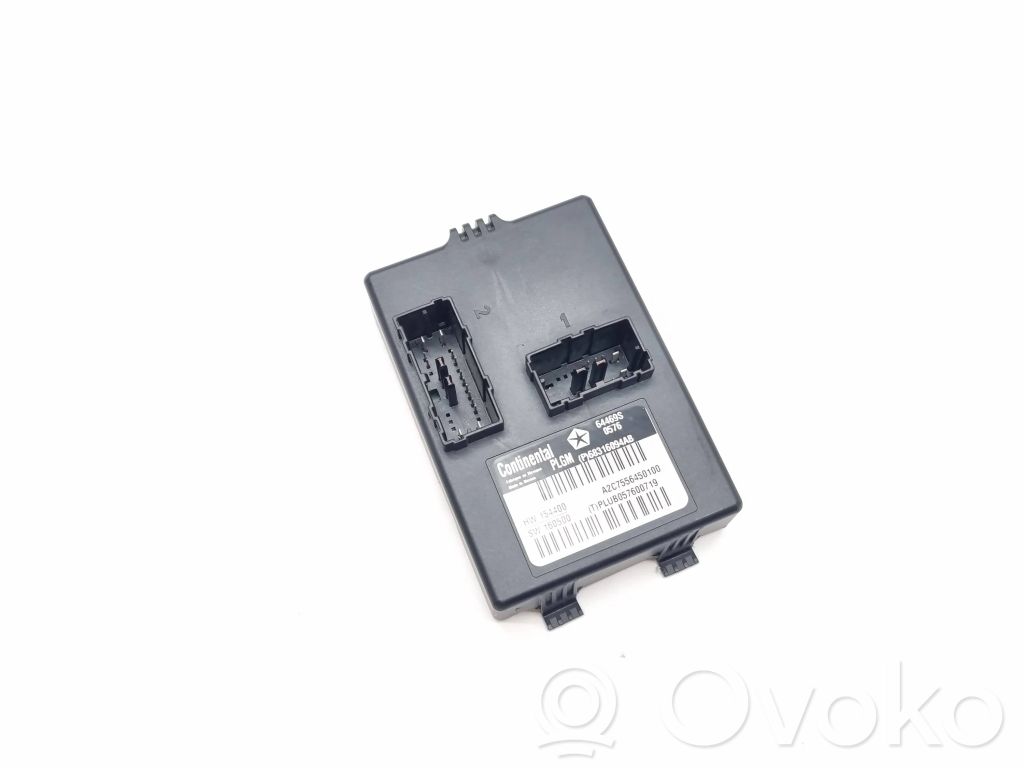 Chrysler Pacifica Tailgate/trunk control unit/module 
