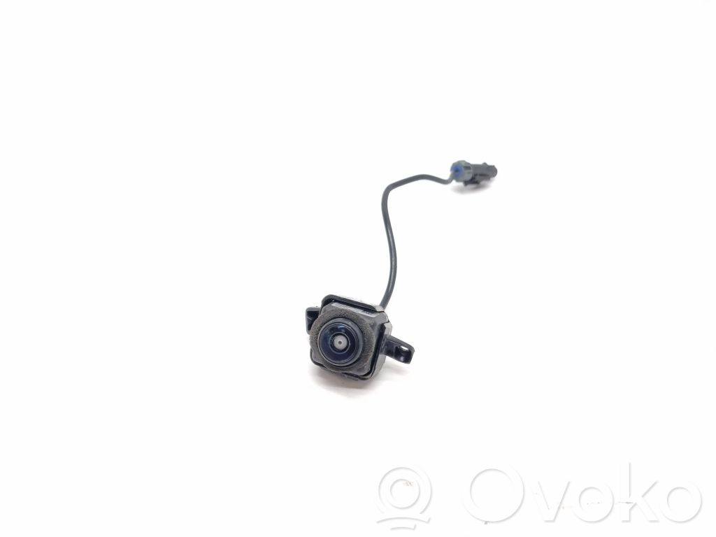 Nissan Rogue Videokamera spogulī 