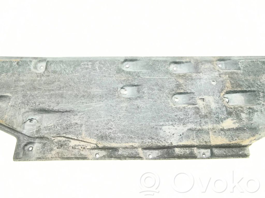 Side bottom protection