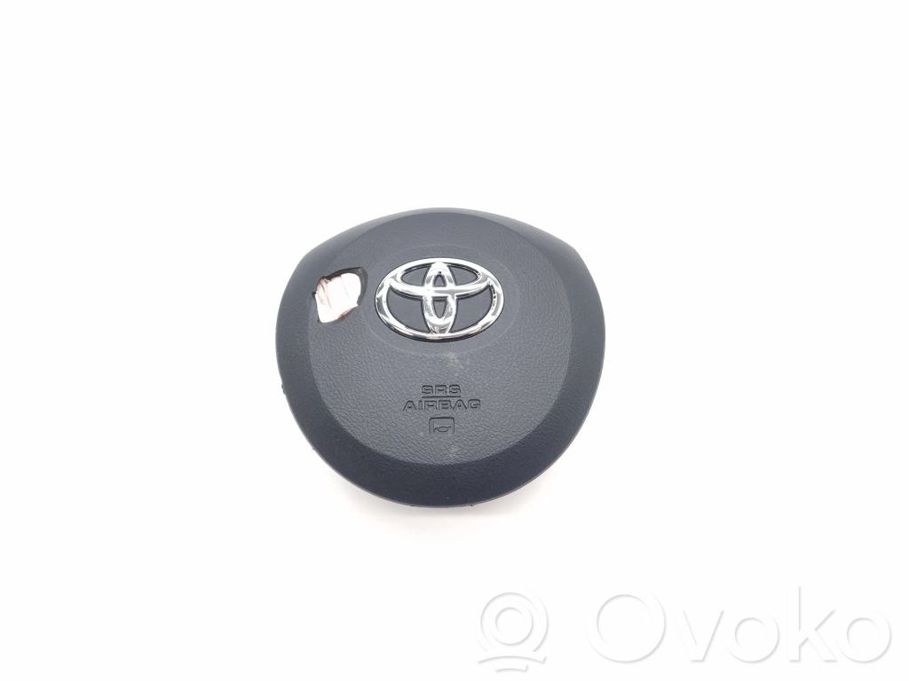 Toyota Yaris Airbag volan 