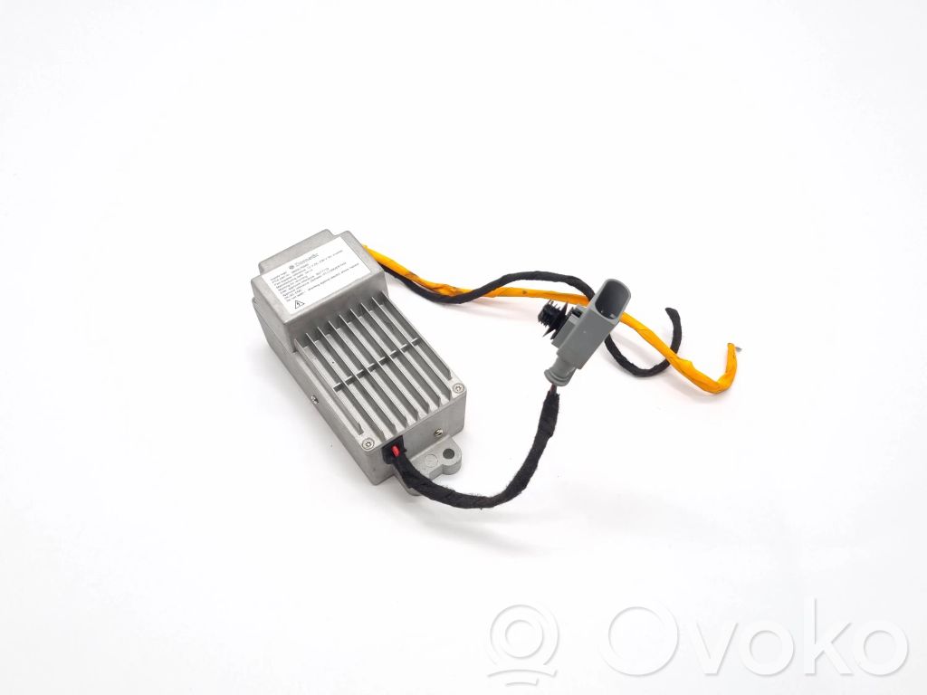 Citroen C4 II Picasso Other control units/modules 