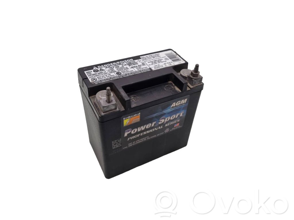 Car battery   BBAUX101AB