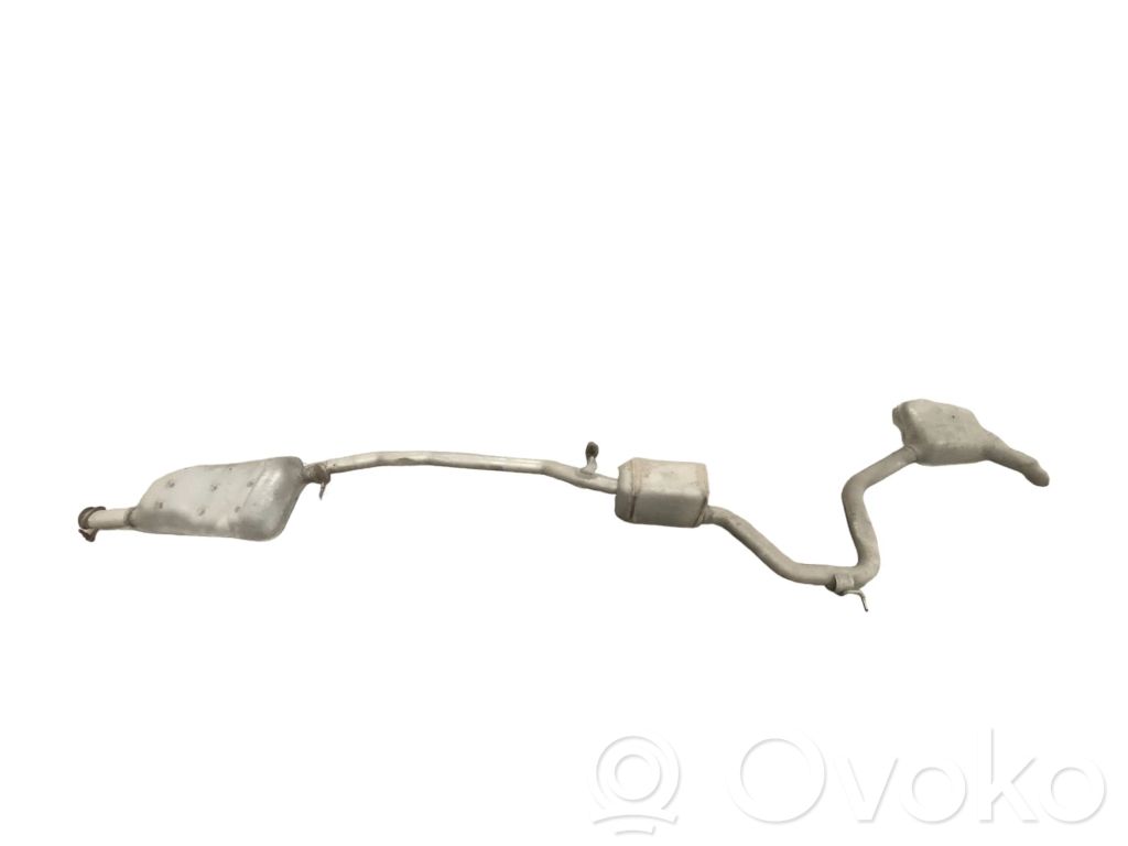 Muffler/silencer