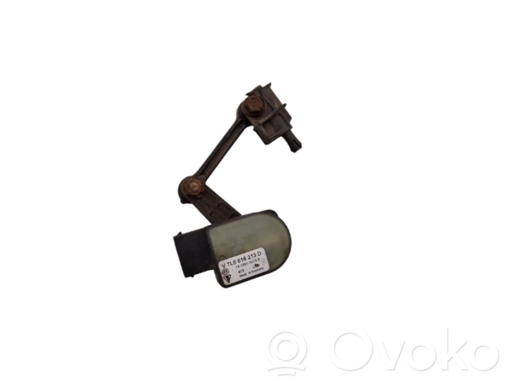 Audi Q7 4L Headlight/headlamp level sensor 