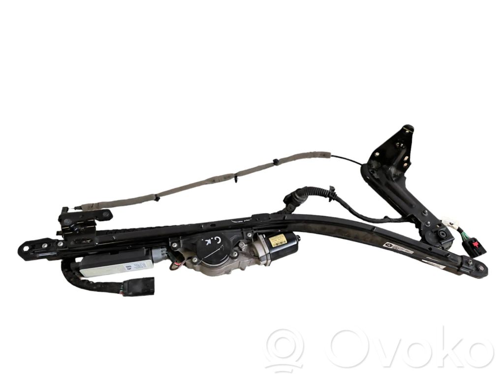 Chrysler Pacifica Conjunto de motor de puerta corredera 