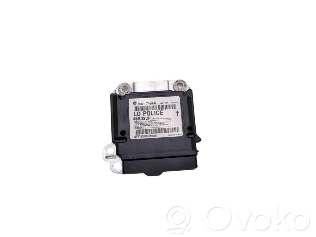 Dodge Charger Airbag control unit/module 