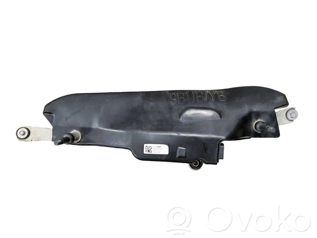Buick Encore GX I Front wiper linkage and motor 