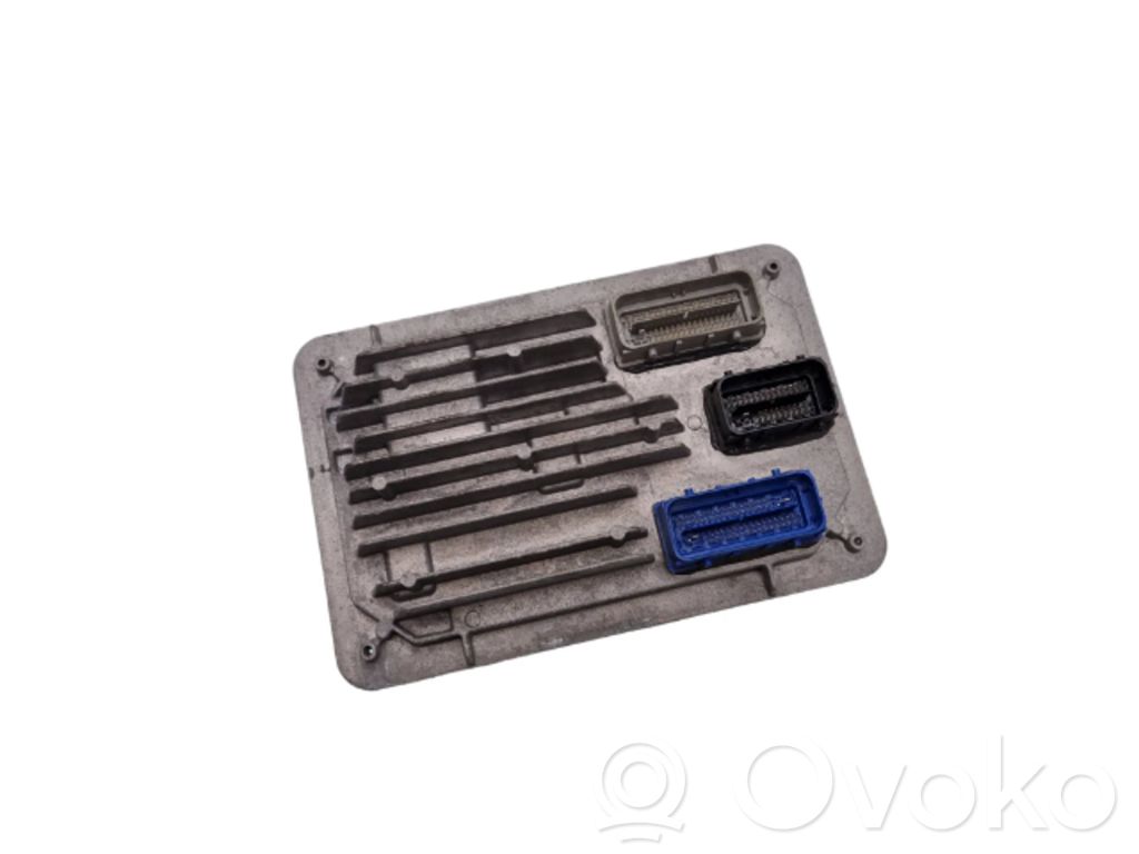 Buick Encore GX I Engine control unit/module 