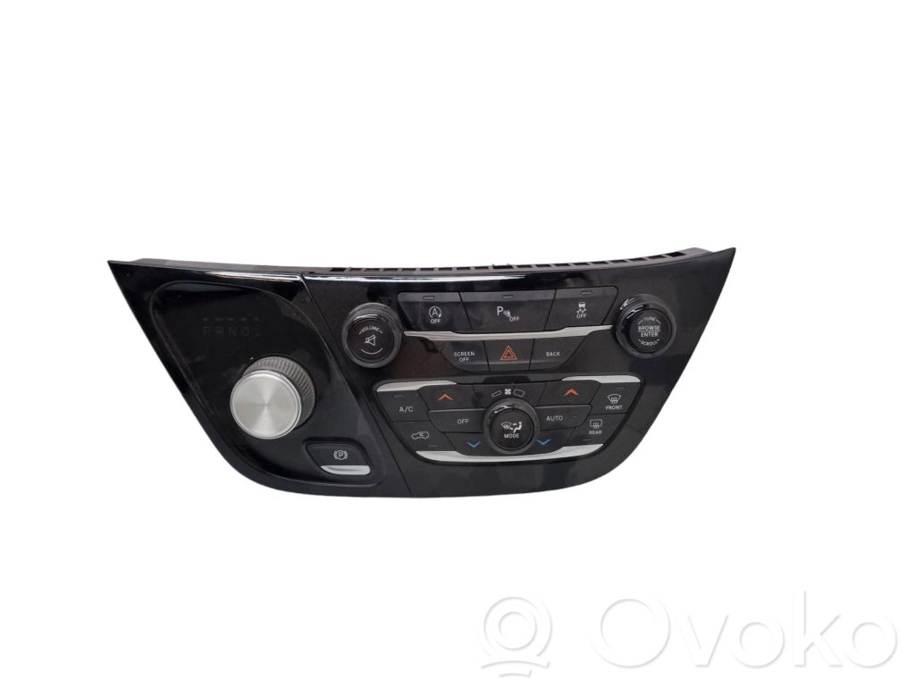 Climate control unit   P68238871AE,68238871AE,T164720140