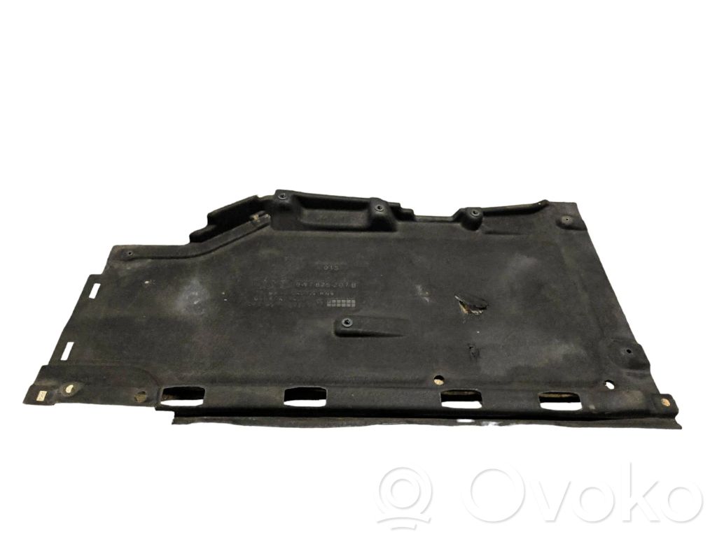 Audi S5 F5 Side bottom protection 