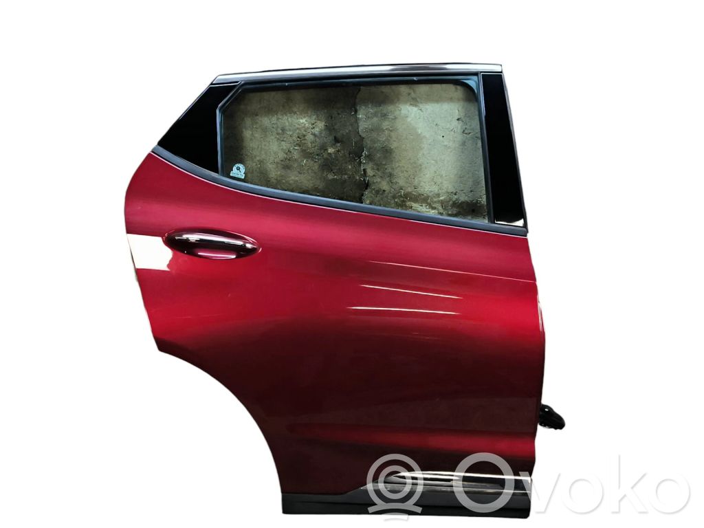 Puerta trasera   43R0115127