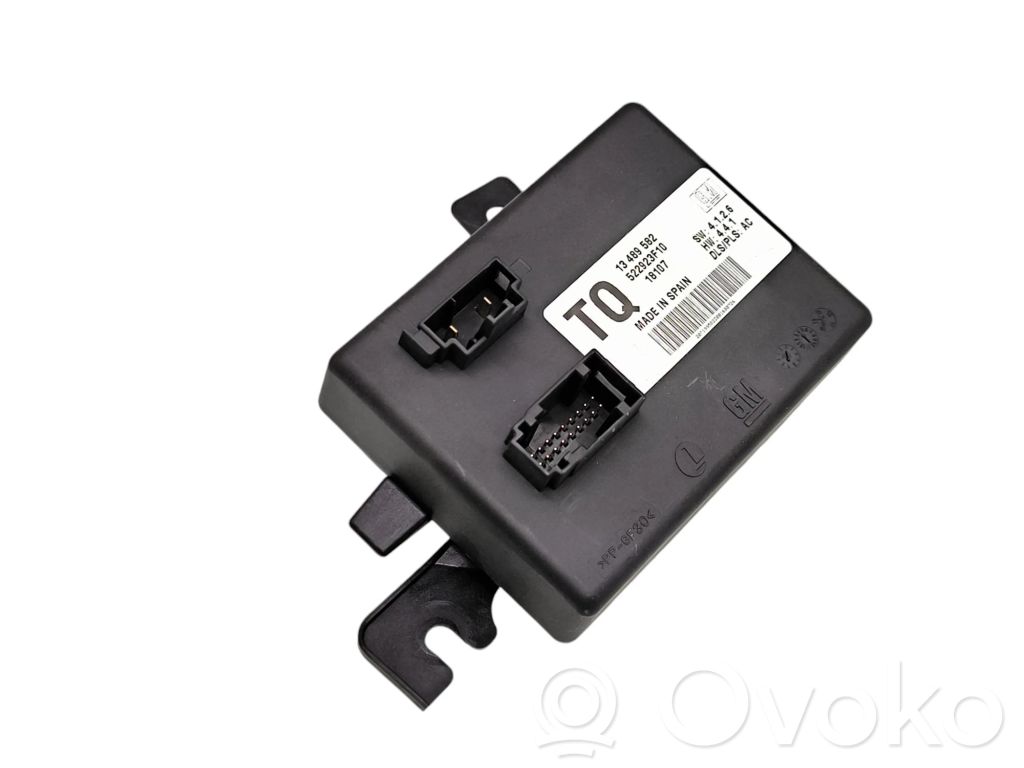 Chevrolet Bolt Light module LCM 