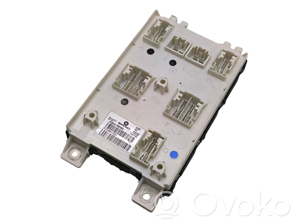 Module confort   68491085AG,YH009111831,68491086AG