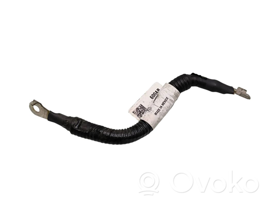 Chrysler Pacifica Negative earth cable (battery) 