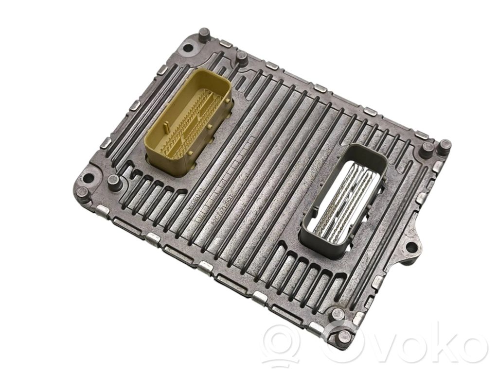 Chrysler Pacifica Engine control unit/module 