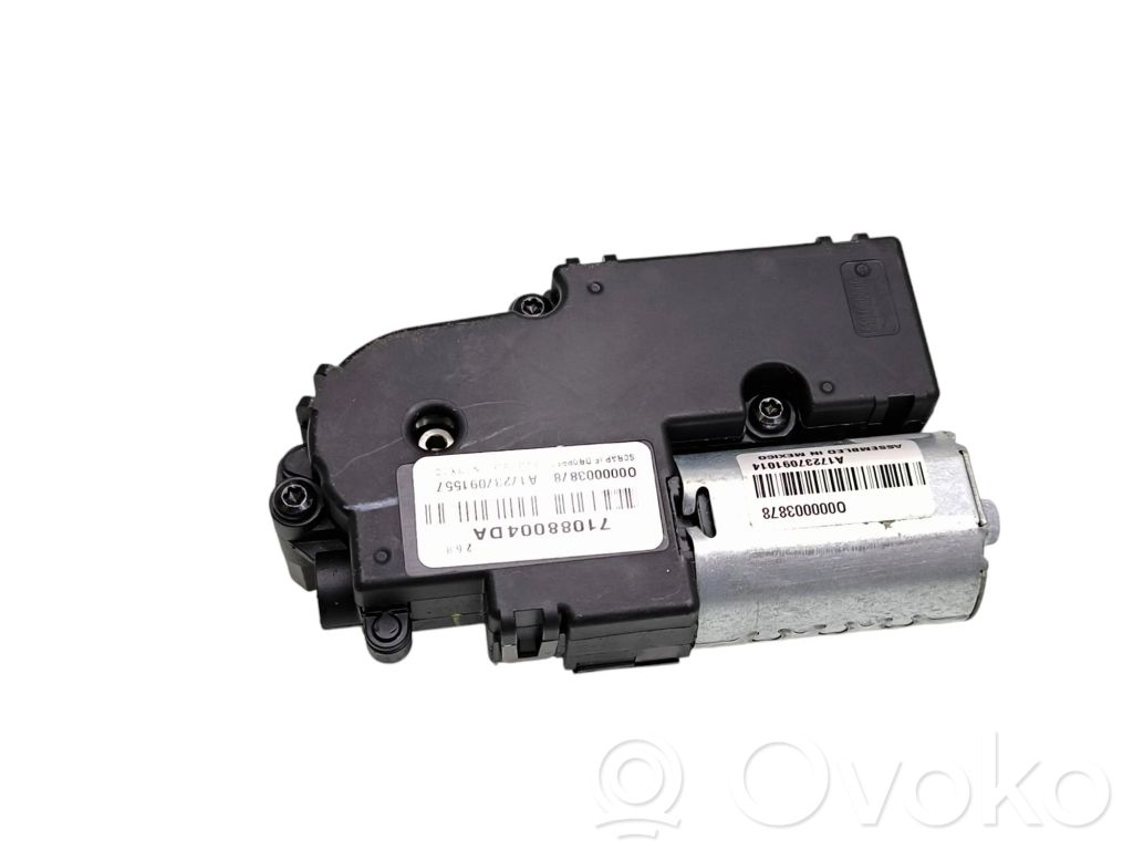 Chrysler Pacifica Seat adjustment motor 